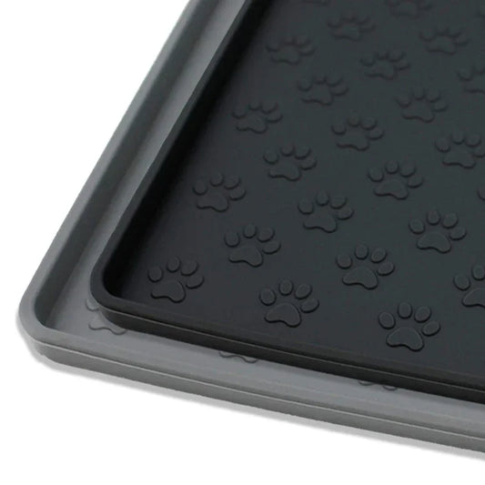 CleanMat™ - Tappetino impermeabile antiscivolo per ciotole cani e gatti